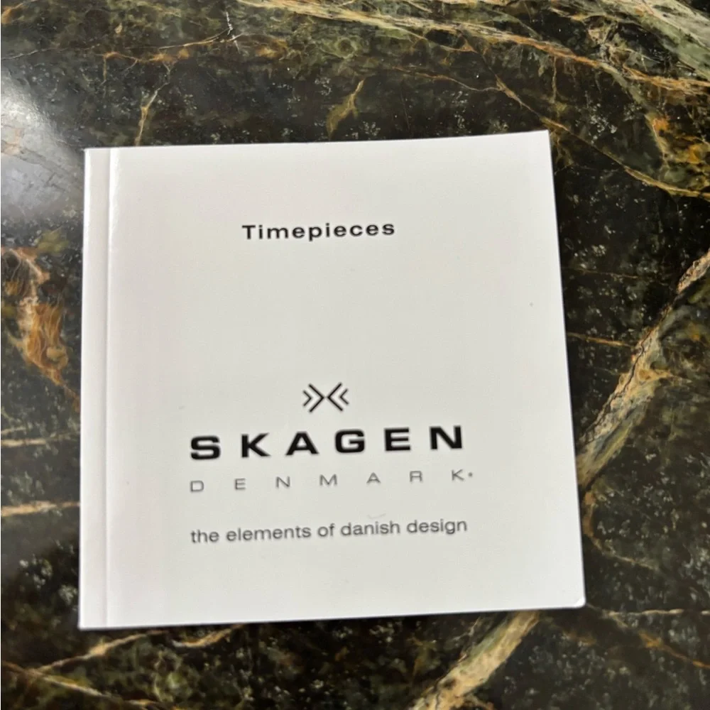 Skagen elegant denmark